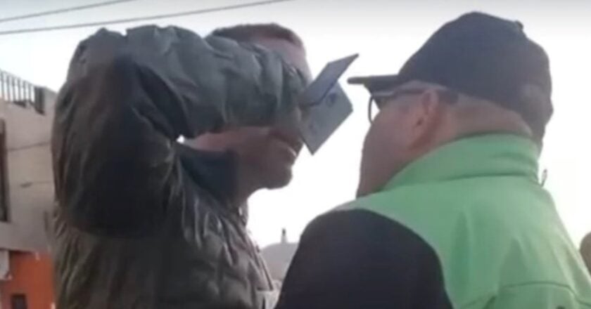 Comodoro Rivadavia: Fiscal se negó a test de alcoholemia y confrontó a los agentes de tránsito