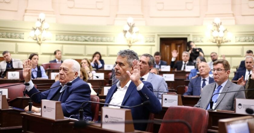 Ingresan a la Legislatura santafesina nuevos pliegos para designar jueces y fiscales