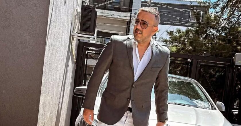 Detuvieron al exabogado de Wanda Nara por presuntas estafas