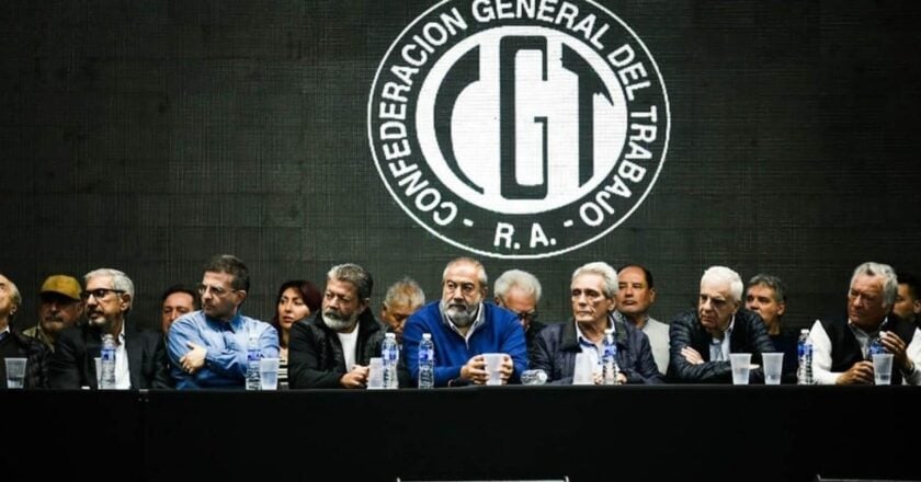 La CGT renovó su cúpula y debatirá con el Gobierno la reforma laboral