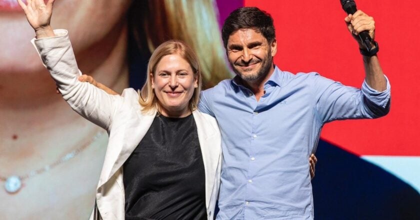 Pullaro confirmó que Scaglia asumirá como diputada nacional