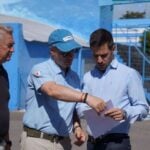 Autódromo de Rafaela: avanzan las obras para el regreso del TC