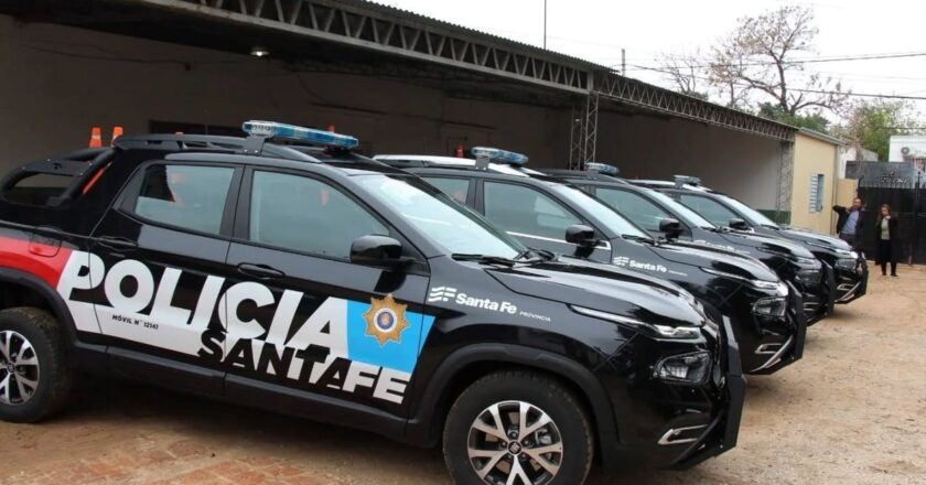 Santa Fe adjudicó la compra de 3.000 pistolas semiautomáticas para la Policía
