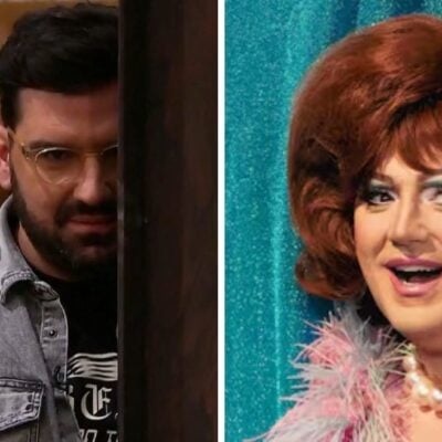 ¡Exclusivo! Damián Betular, como nunca lo viste: la brutal transformación para su debut teatral