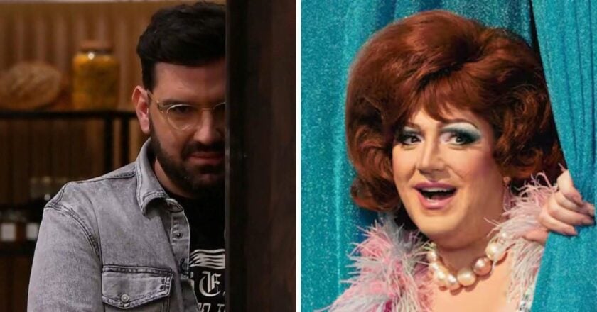 ¡Exclusivo! Damián Betular, como nunca lo viste: la brutal transformación para su debut teatral