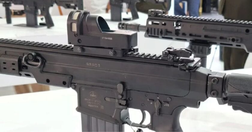 Autorizan la compra de armas semiautomáticas en Argentina