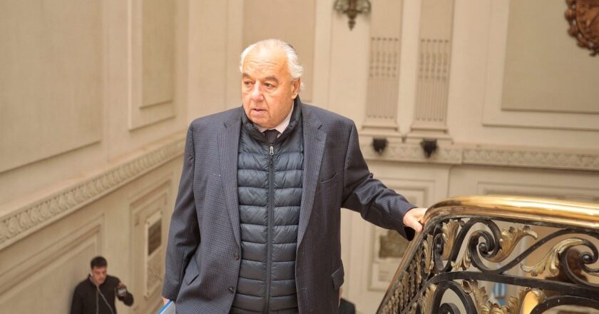 Rafael Gutiérrez asume la presidencia de la Región Litoral Centro de Jufejus