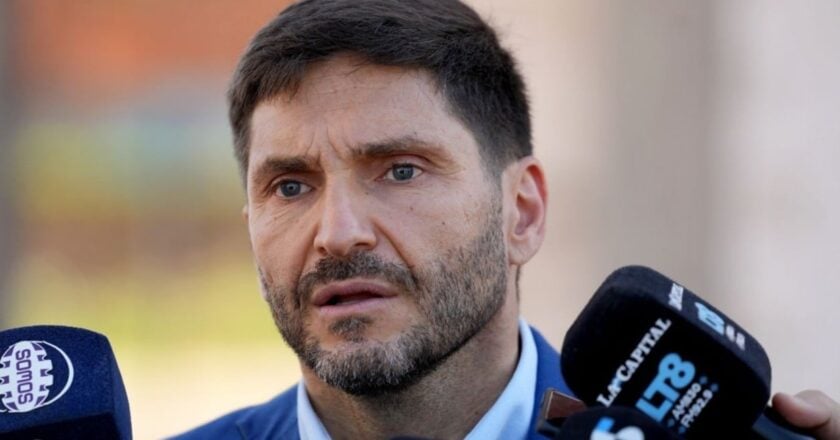 Pullaro afirmó que las retenciones son el impuesto más regresivo de Argentina