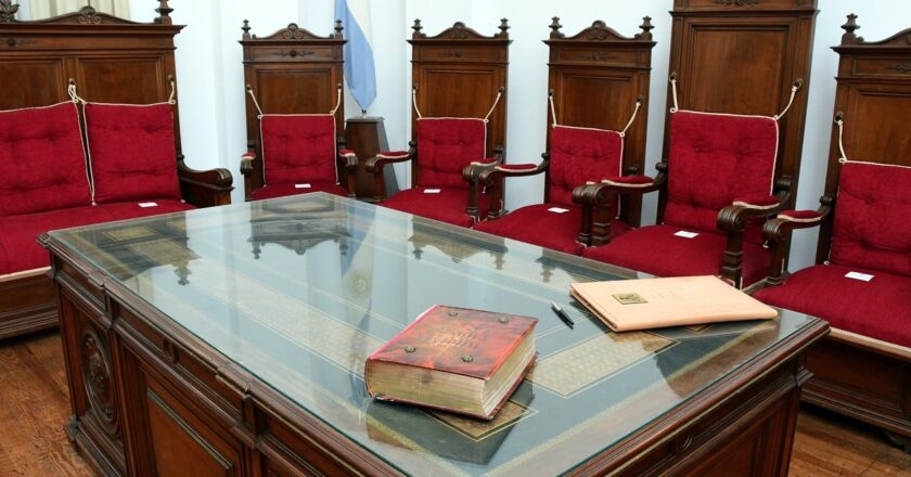 La Corte Suprema tomará juramento a 15 jueces de distintos fueros para el centro-norte santafesino