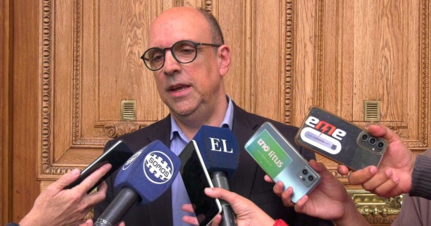 Corral acompañará los cambios priorizando la defensa de los intereses de la provincia