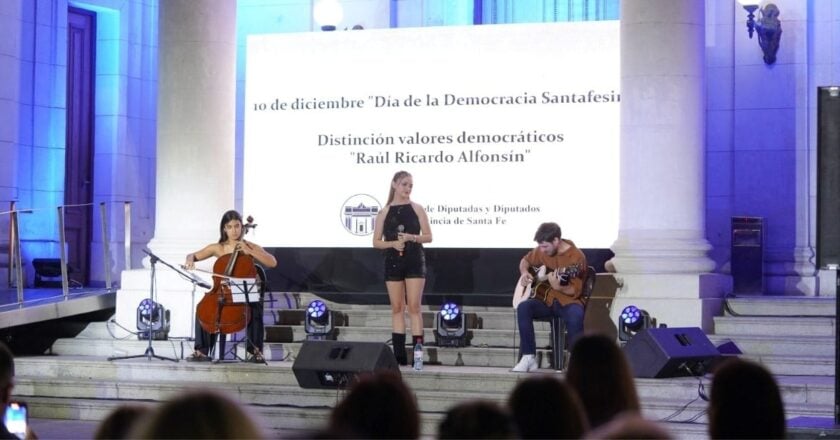 «Música Bajo las Estrellas»: Santa Fe conmemorará los 452 años de su fundación