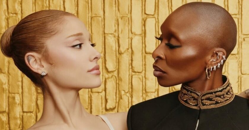 Caos en la premiere de Wicked: Cynthia Erivo se la jugó y salvó a Ariana Grande de un violento ataque