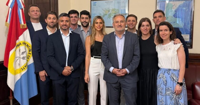 Lewandowski: Infraestructura impostergable para producción y empleo