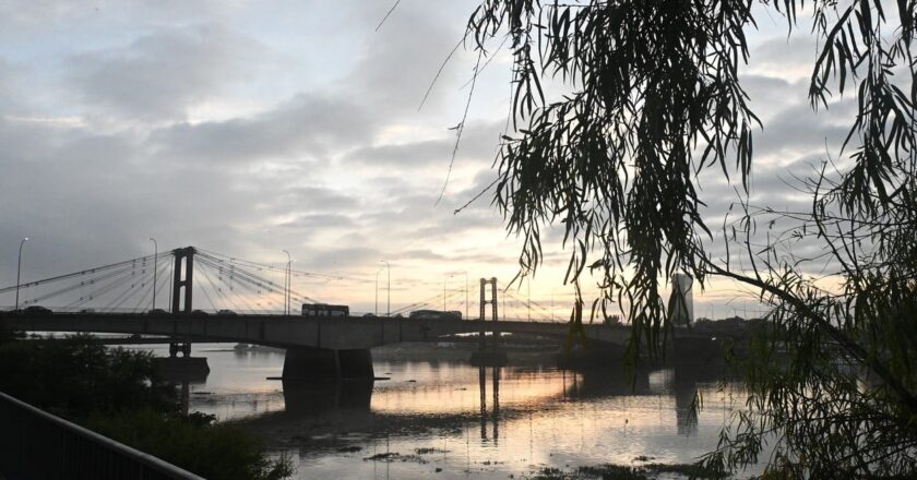 Pronóstico para Santa Fe: cómo estará el tiempo este lunes