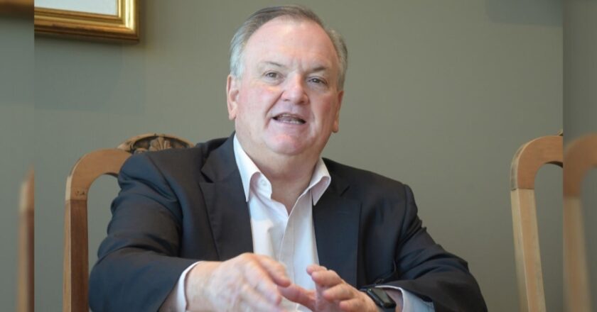 Michlig fue reelegido al frente de la UCR santafesina