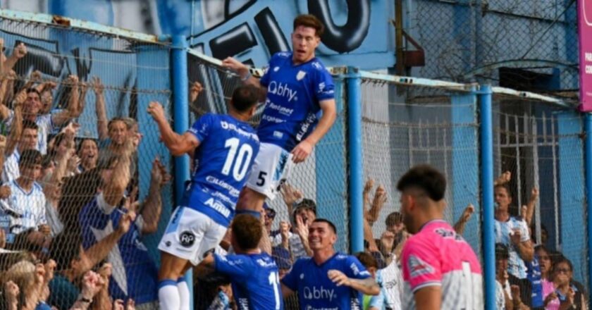 Atlético de Rafaela ascendió a Primera División