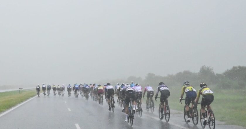 La Maratón Santa Fe-Rosario: suspendida por tormenta, buscan nueva fecha