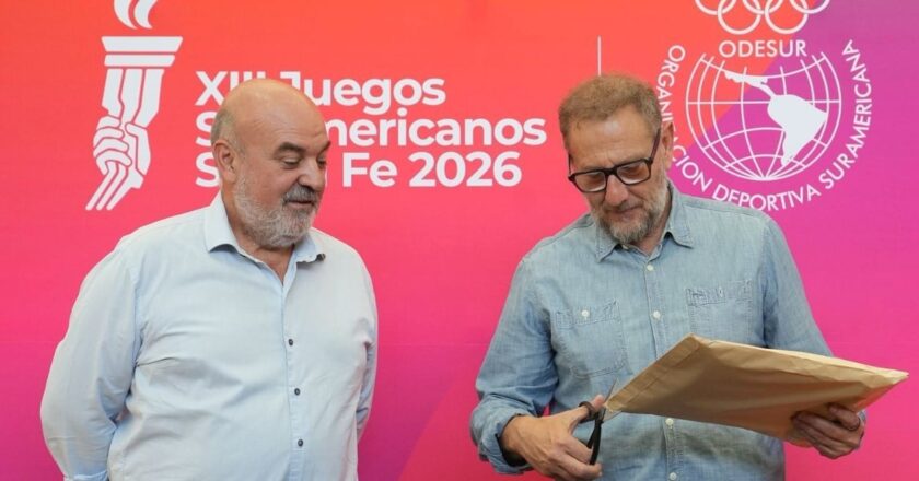 Santa Fe recibió siete ofertas para obras y servicios en la Villa Deportiva de los Juegos Suramericanos 2026