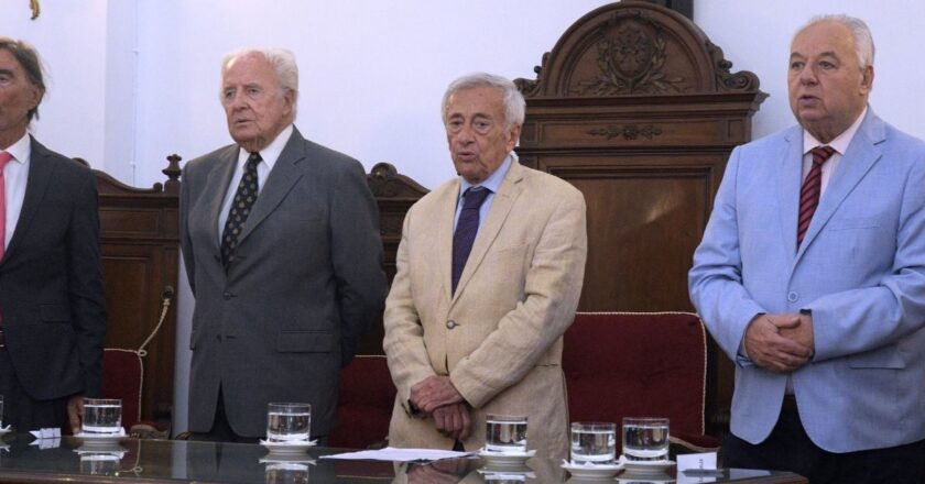 Rafael Gutiérrez presidirá la Corte Suprema de Santa Fe en 2026