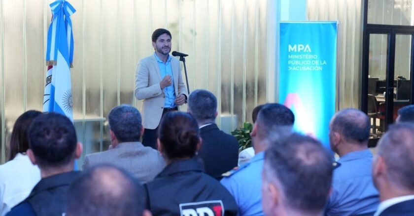 Pullaro ratifica la continuidad de la lucha contra el microtráfico en Santa Fe