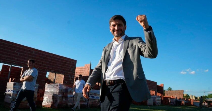 Pullaro afirmó que Santa Fe es «la provincia imparable» en su mensaje de Navidad