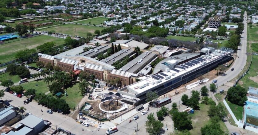 El Hospital Alassia alcanza el 80% de avance en obras de su nueva Guardia y Oncohematología