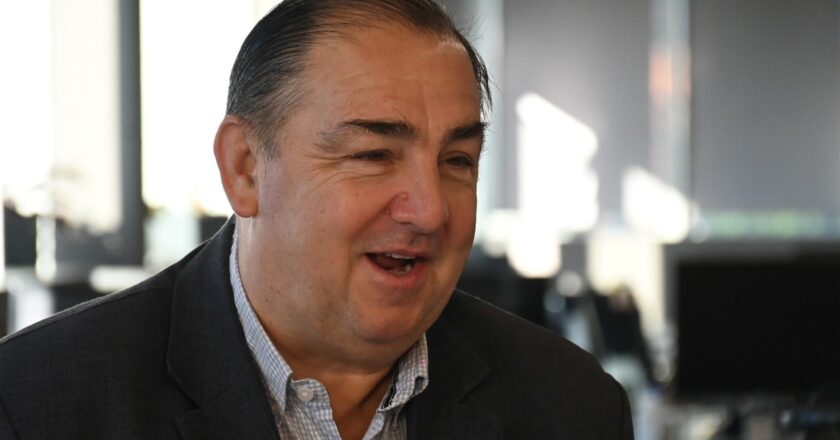 Poletti: el balance de dos años de gestión entre logros y desafíos