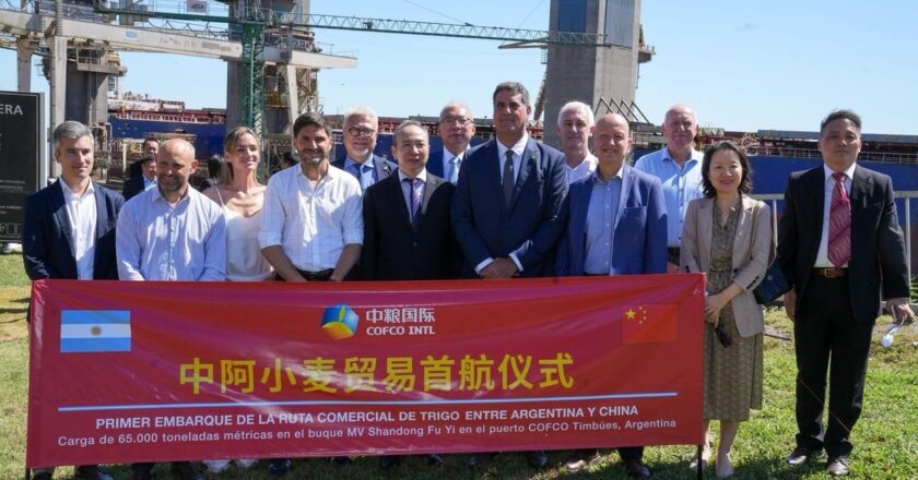 Pullaro garantiza la protección de inversiones en Santa Fe para impulsar empleo y crecimiento