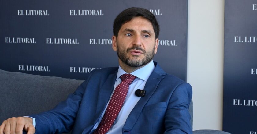 Pullaro define sus prioridades: gestión cercana, obra pública y mejora educativa