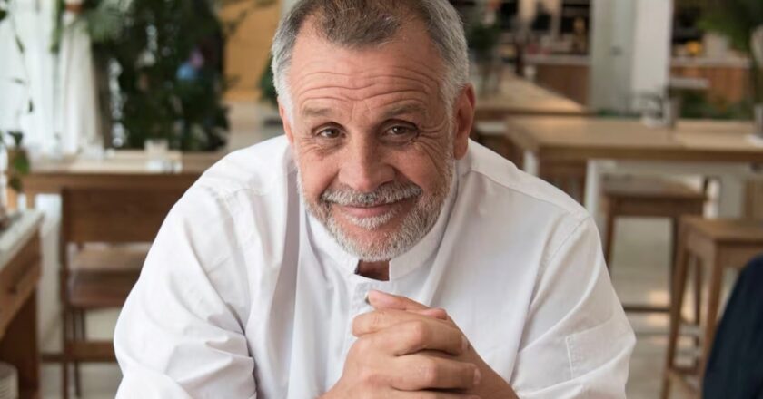 Christian Petersen: los guías hablaron sobre la descompensación del chef en la excursión al volcán Lanín