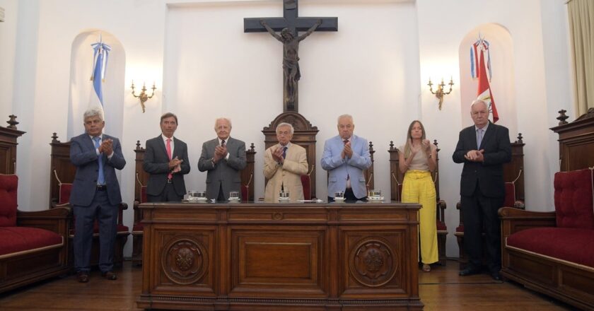 Gobernador Pullaro y la Corte santafesina coordinarán cobertura de vacantes judiciales