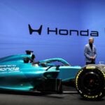 Peligra participación de Aston Martin en tests de pretemporada de F1 por retraso en Barcelona