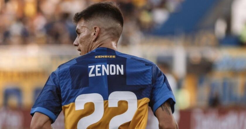 Kevin Zenón: al Alavés de España avanza por su incorporación