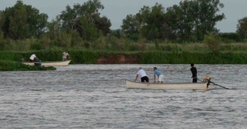 Río Coronda: Murió ahogado un joven de 16 años