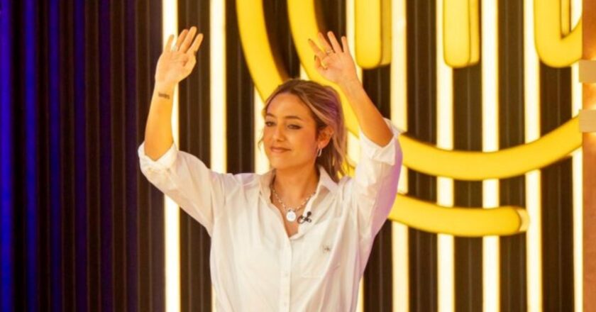 ¡Bombazo en MasterChef Celebrity! Sofi Martínez quedó eliminada por las mollejas