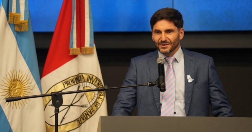 Pullaro envió al Senado las tres candidaturas para la Corte Suprema de Justicia