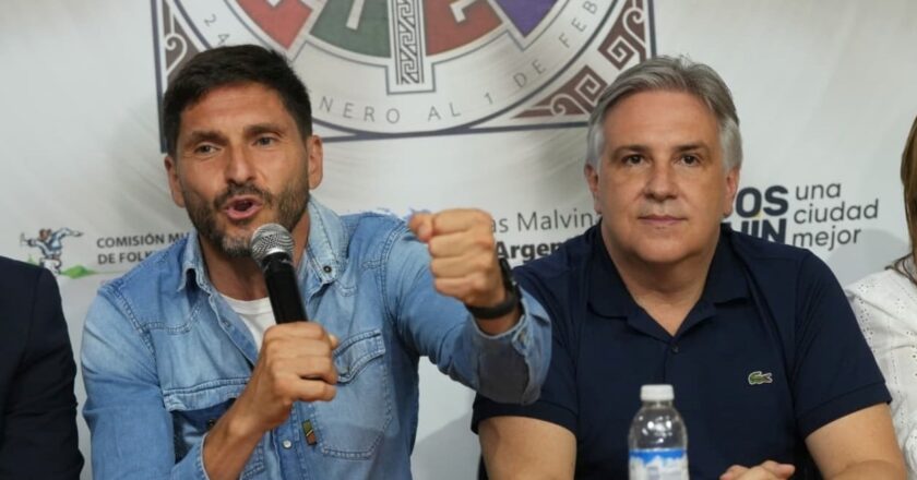 Pullaro destacó la alianza Santa Fe-Córdoba como impulsora del desarrollo nacional