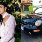 Rusherking se refirió al destino del auto que le dio a la China Suárez
