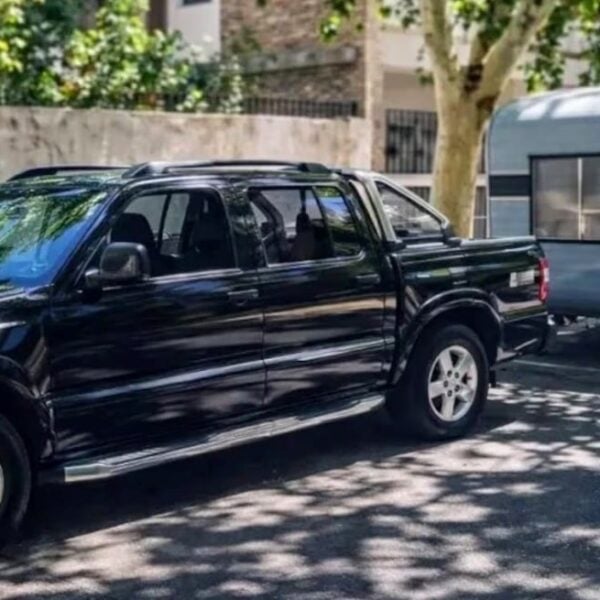 Mar del Plata: robaron una casa rodante y abandonaron a dos niños en plena ruta