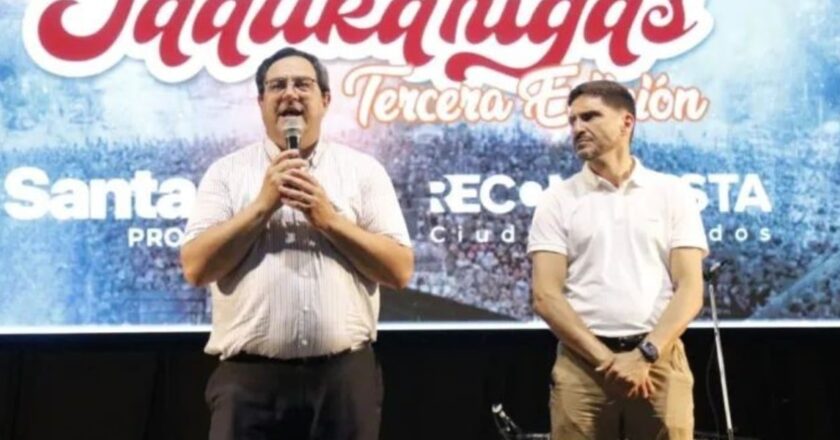 Masiva concurrencia a la 3° edición del Festival del Jaaukanigás