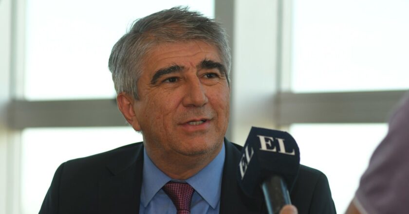 Bastia resaltó el diálogo como herramienta fundamental para la gestión provincial