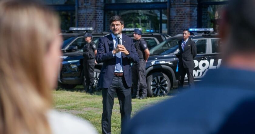 Pullaro se refirió al crimen de Jeremías Monzón: la pena debe ser proporcional al delito