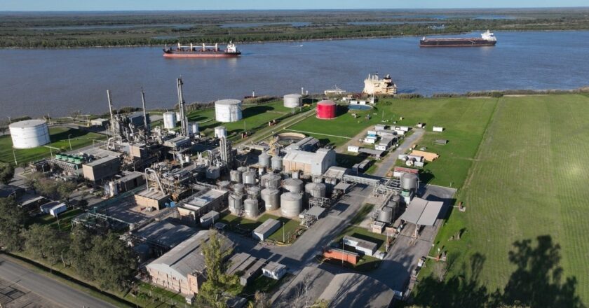 Anuncian una inversión de más de U$S 500 millones en los puertos de Santa Fe