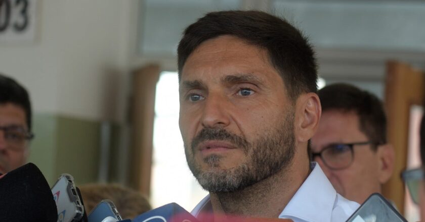 Pullaro abordó la caída de la recaudación provincial