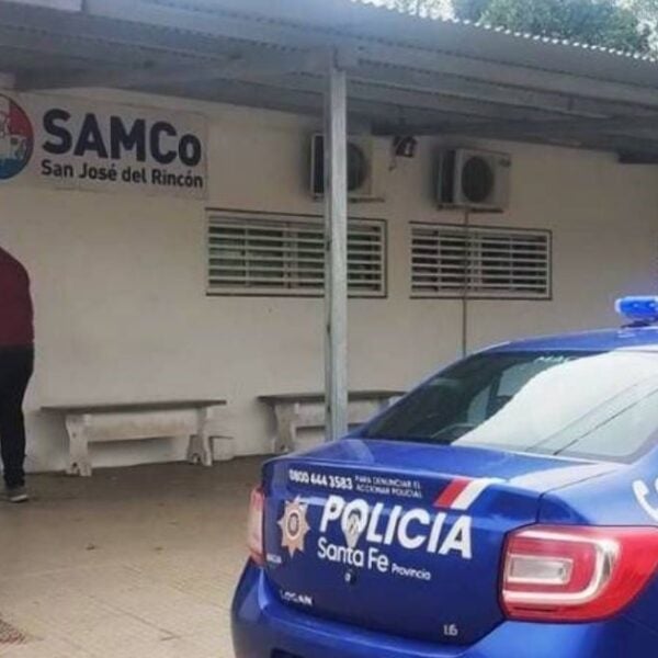 Balean a la hermana del intendente en San José del Rincón