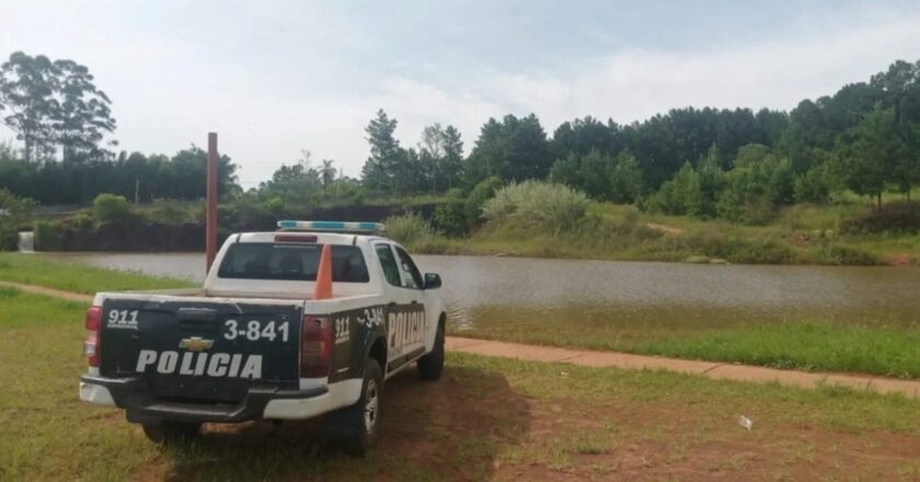 Misiones: tres niñas de 7 años murieron ahogadas en una laguna