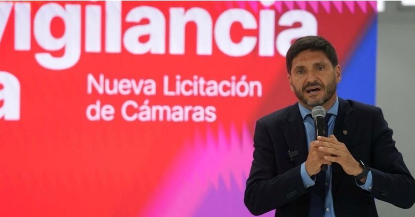 Licitaron el sistema de Inteligencia Artificial ‘Lince’ que ampliará la videovigilancia en Santa Fe