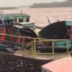 Inundaciones en Salta: 300 familias damnificadas y paso fronterizo inhabilitado