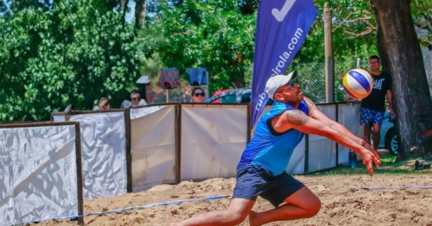 El senador Pirola concretó aportes para la agenda de eventos en Las Colonias