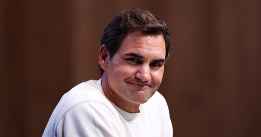 Roger Federer elogió a Lionel Messi y deseó un broche de oro en el Mundial 2026